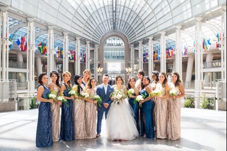 The 18 Absolute Best Wedding Venues in Washington, DC