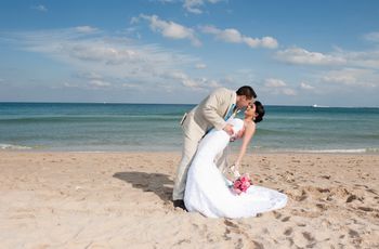 The 20 Best Beach Wedding Venues Of All Time Weddingwire