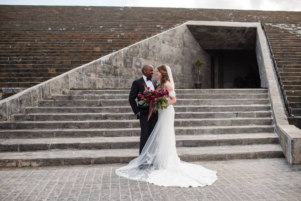 Kayla & Anthony's wedding