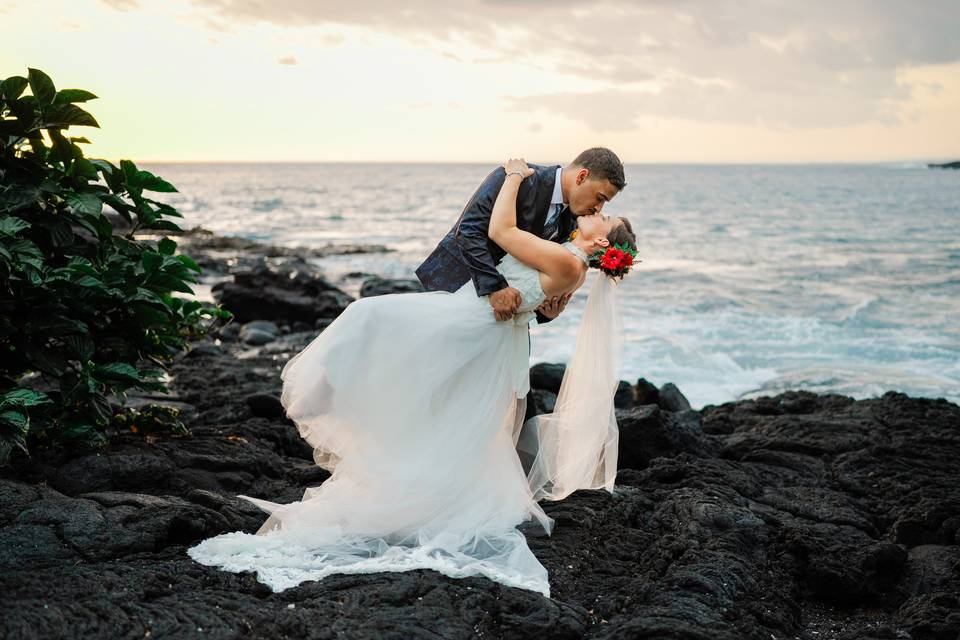Malique & Sheree's wedding
