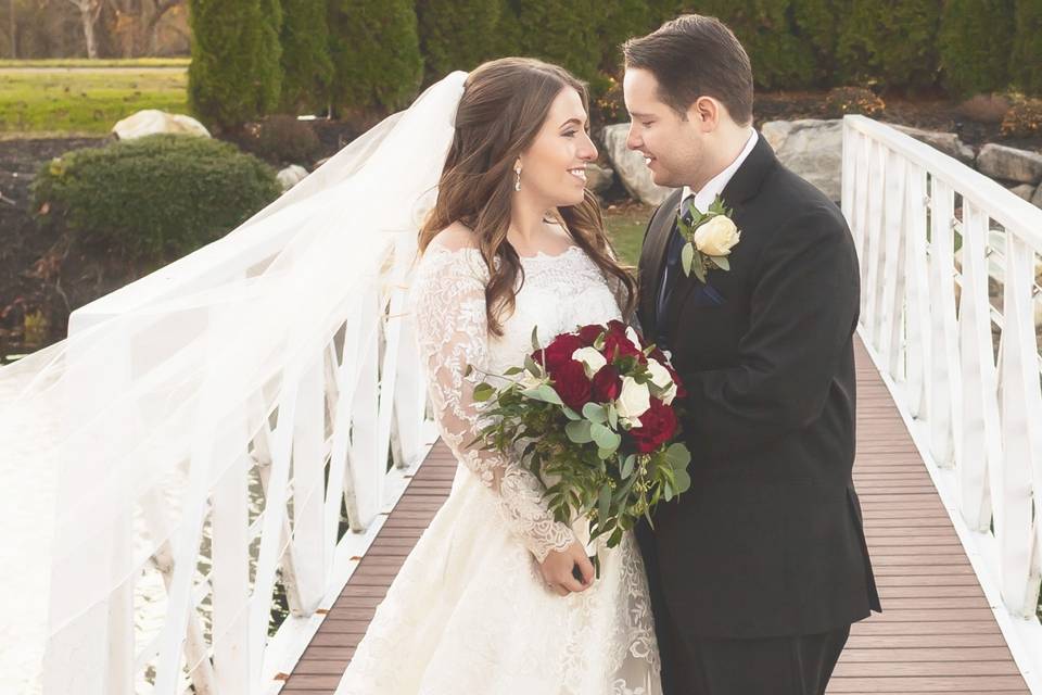 Nicole & Anthony's wedding