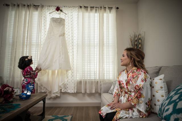 Bernice & Joseph's wedding 2