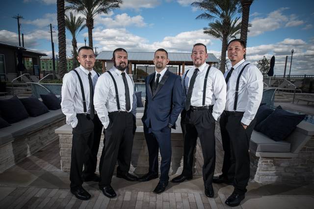 Bernice & Joseph's wedding 3