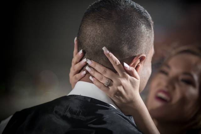 Bernice & Joseph's wedding 1