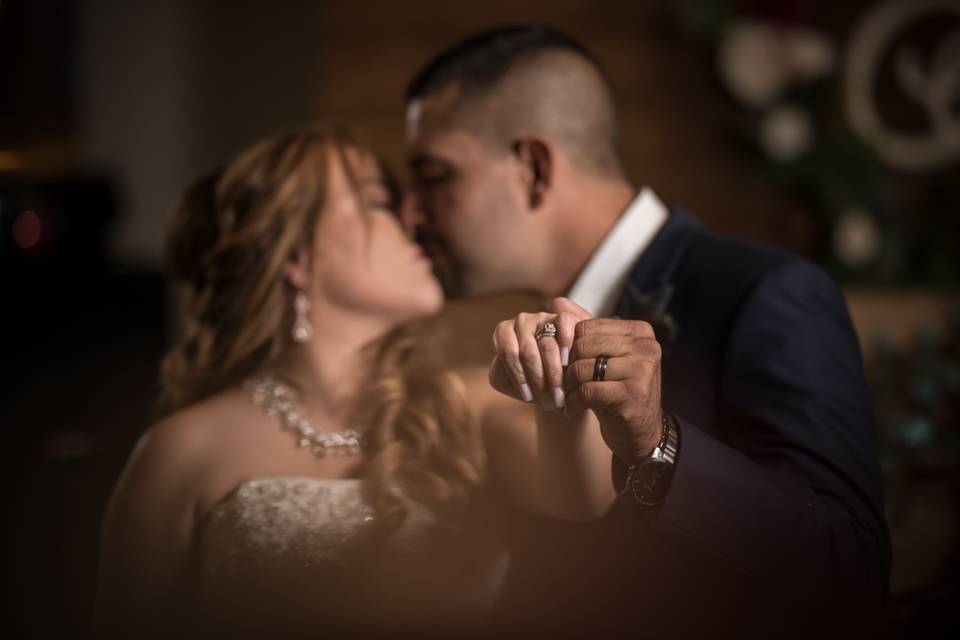 Bernice & Joseph's wedding