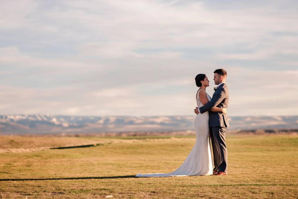 Jessica & Ryan's wedding