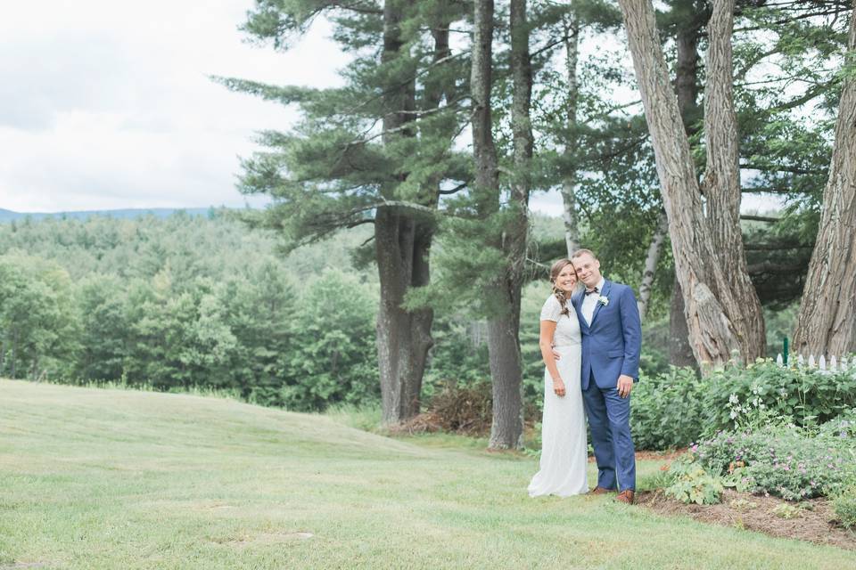 Corrina & Kyle's wedding