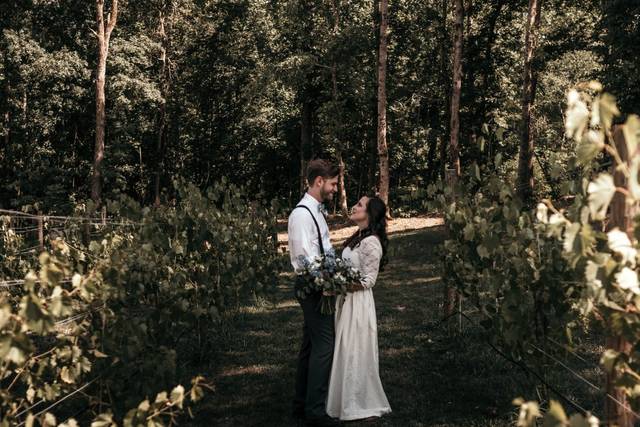 Jessica & Jeremiah's wedding 1