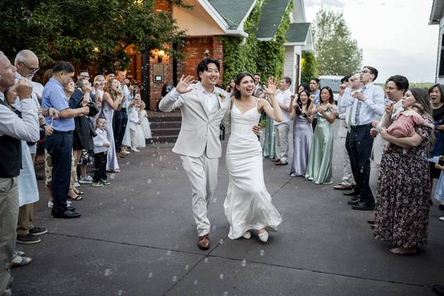 Savannah & Justin's wedding 1