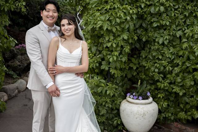 Savannah & Justin's wedding 2