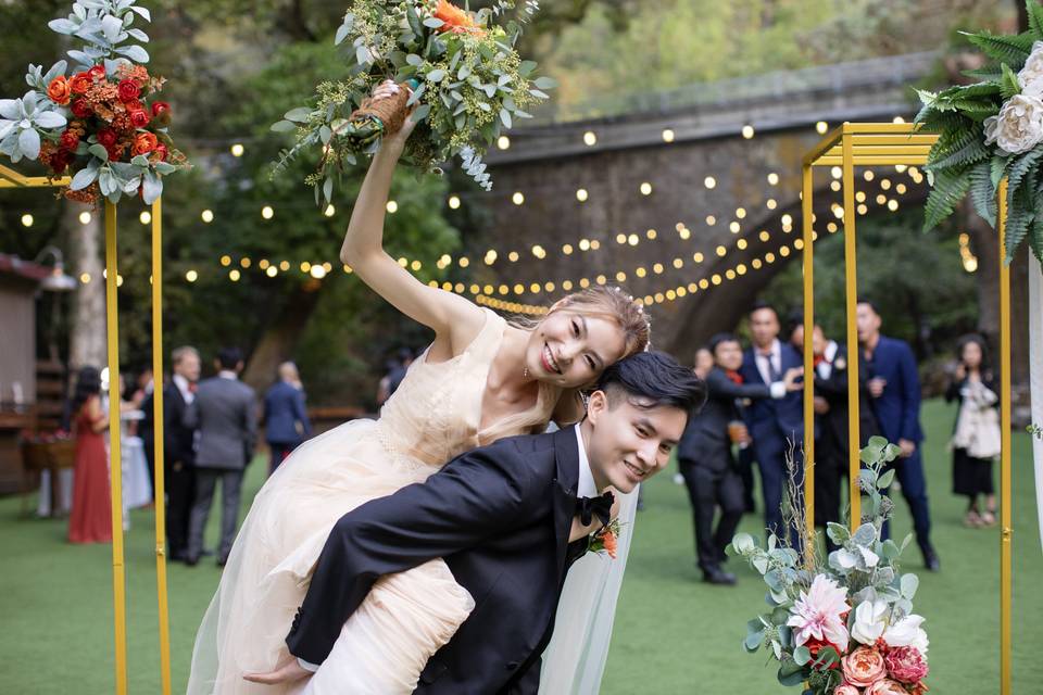 Phat & Thuy's wedding