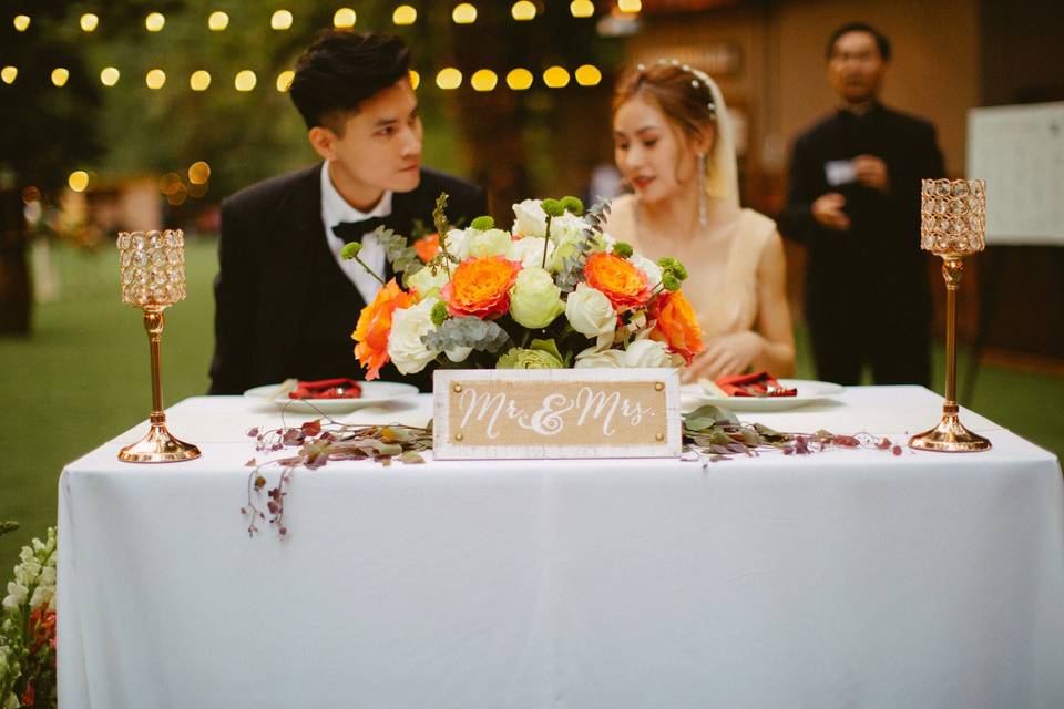 Phat & Thuy's wedding