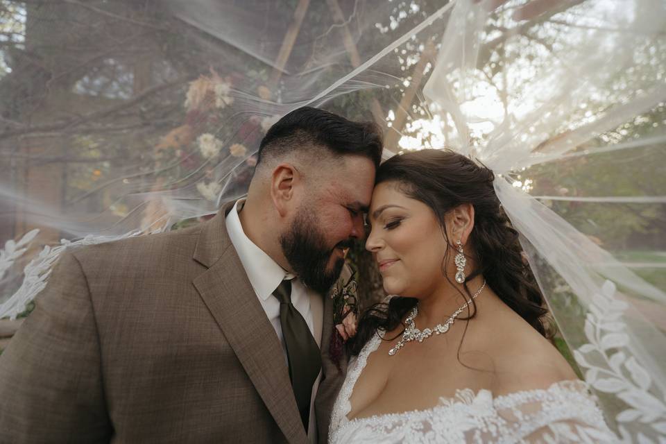 Maureen & Julio's wedding
