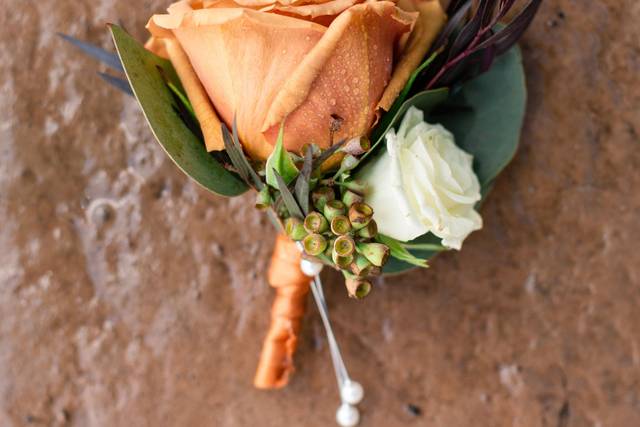 Eula & Samuel's wedding 1