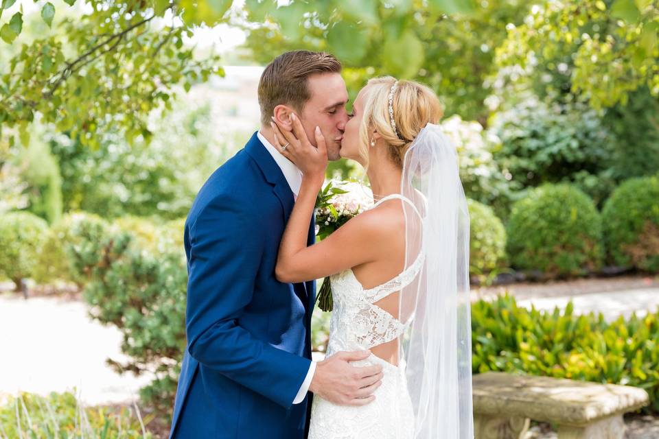 Liz & Joey's wedding