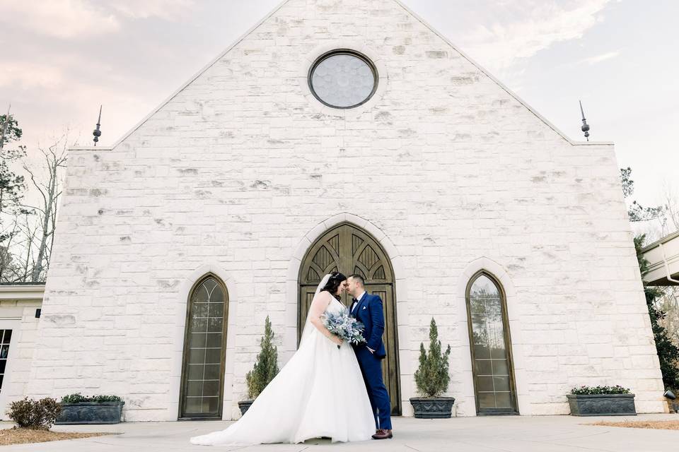 Victoria & Ross's wedding