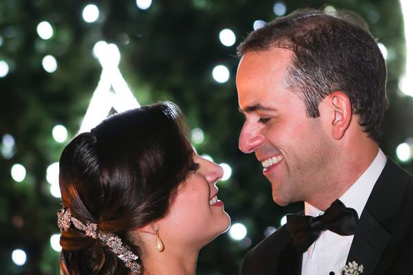 The wedding of Eduardo and Marina