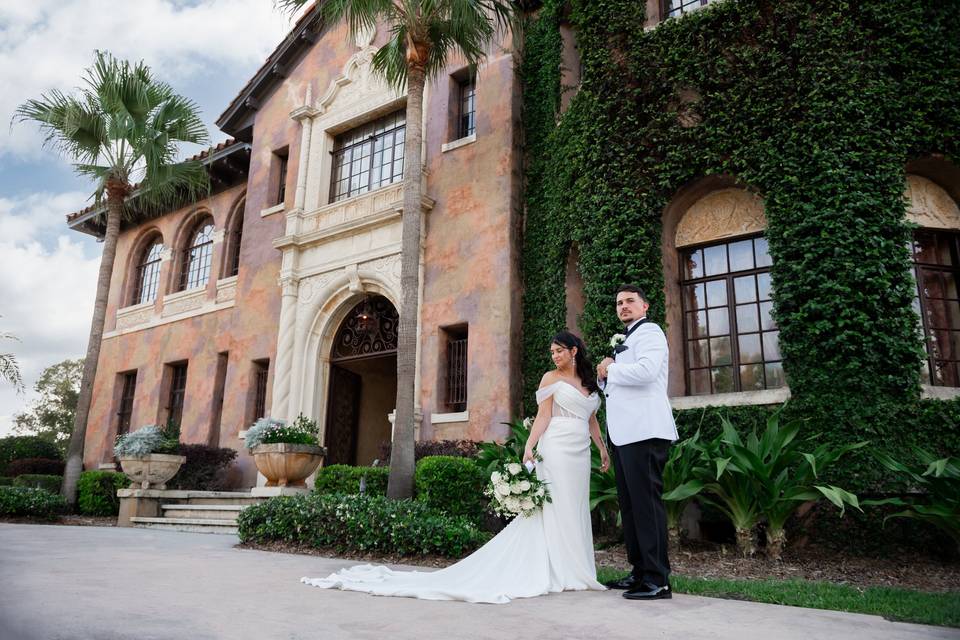 Sophia & Tyler's wedding