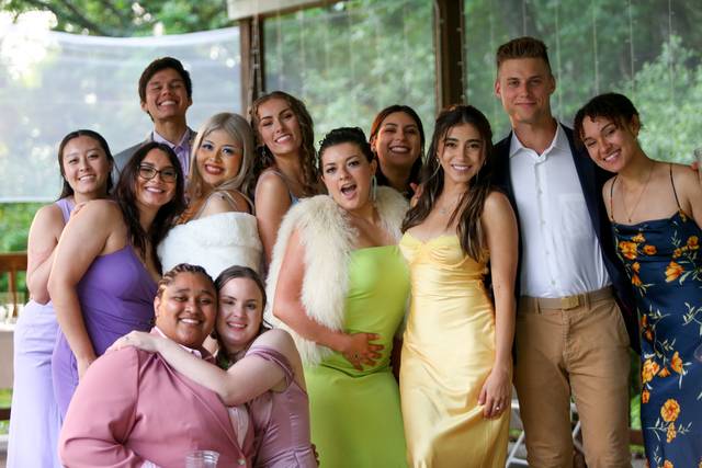 Dana & Genea's wedding 2