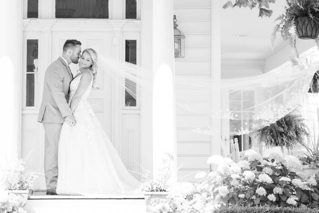 The wedding of Lexie and Russ 2