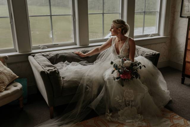 Michelle & Garrett's wedding 1