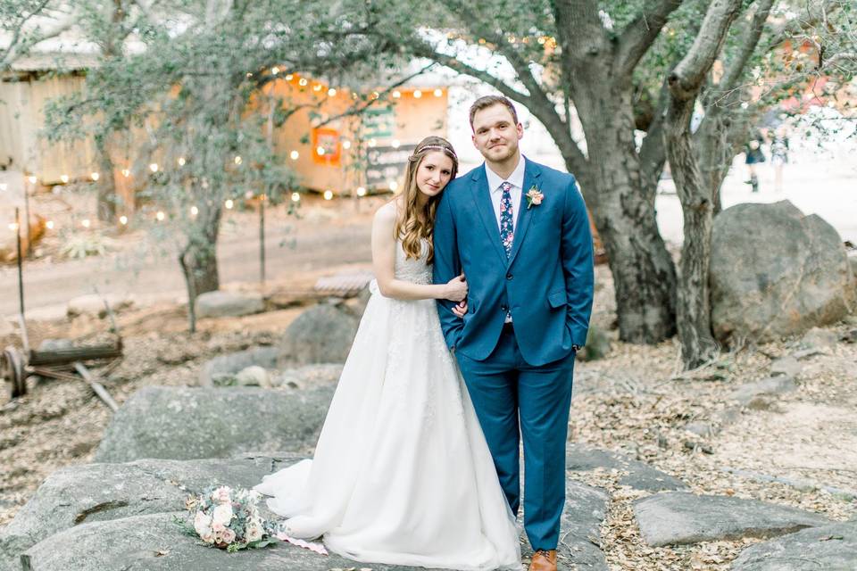 Kaity & Zach's wedding