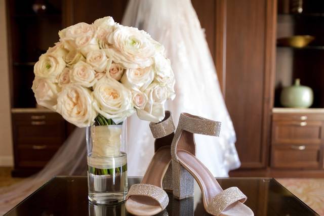 Nicole & Andrew's wedding 3