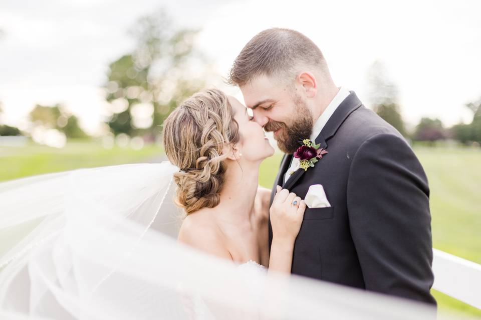 Rachel & Nate's wedding