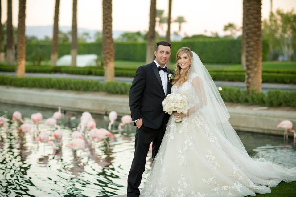 Nicole & Andrew's wedding