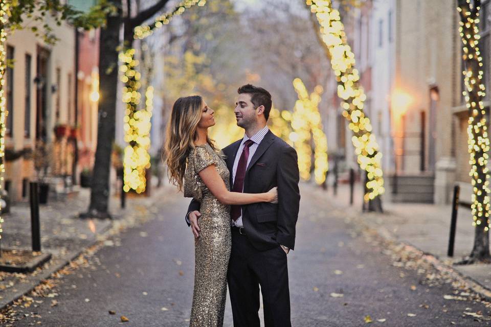 Marissa & Greg's wedding