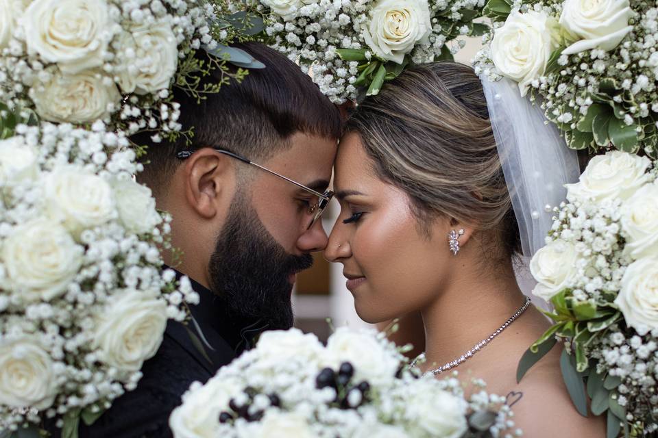 Joelice & Hector's wedding