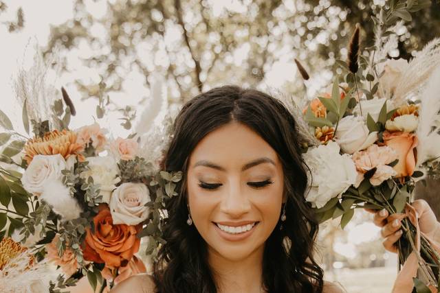 The wedding of Angelica and Christian 1