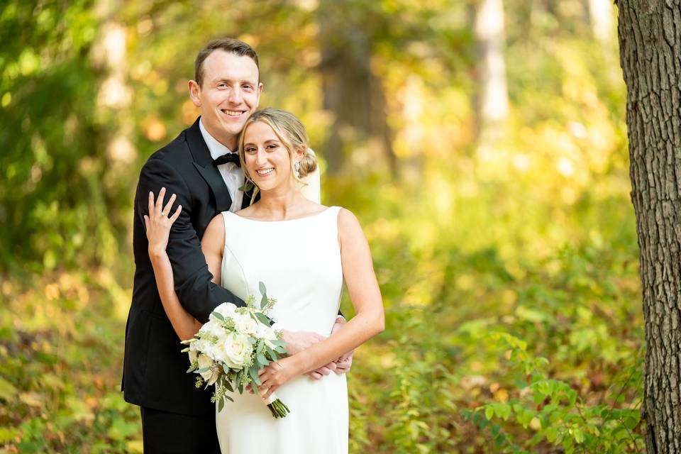 Keira & Ben's wedding
