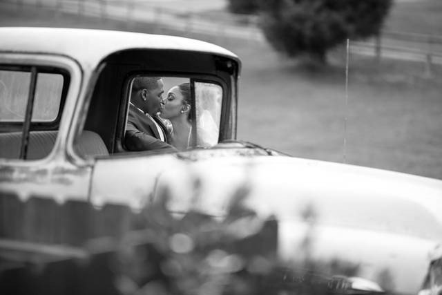 Ashley & Darian's wedding 2