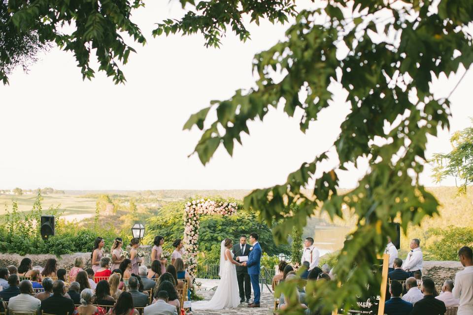 Carolyn & Anush's wedding