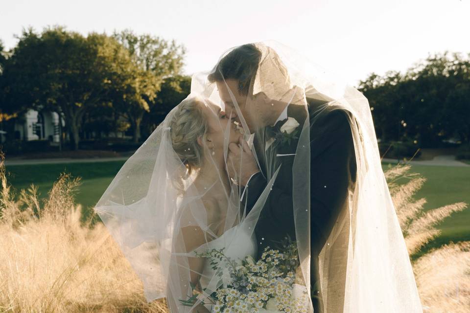 Olivia & Stephen's wedding