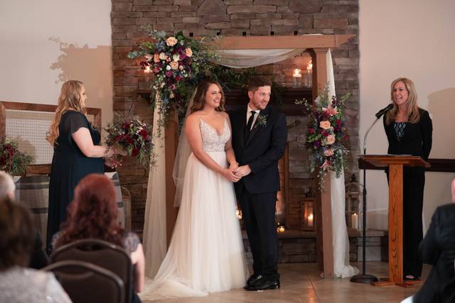 The wedding of Sam and Chelsea 3