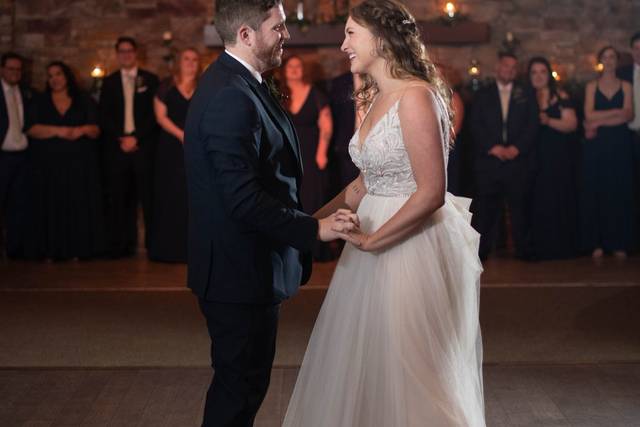 The wedding of Sam and Chelsea 1