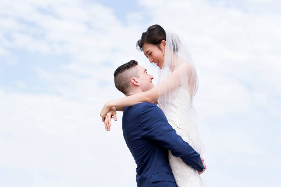 HyoJin & Joe's wedding