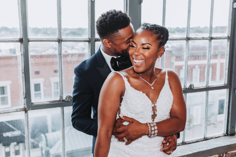 Deja & Joshua's wedding