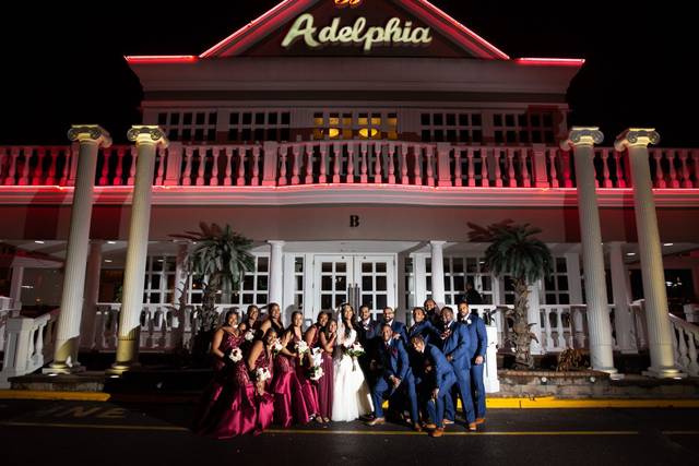 Ravi & Elizabeth's wedding 2