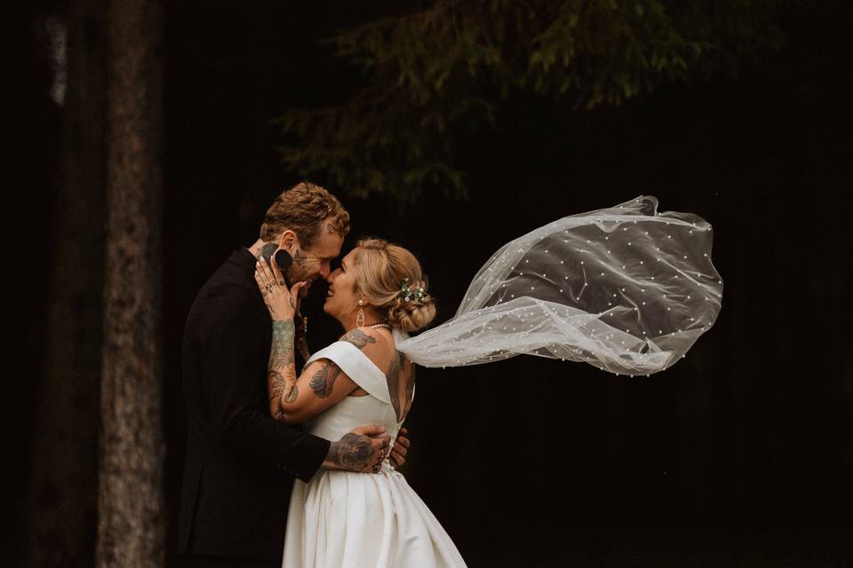 Loren & Jon's wedding