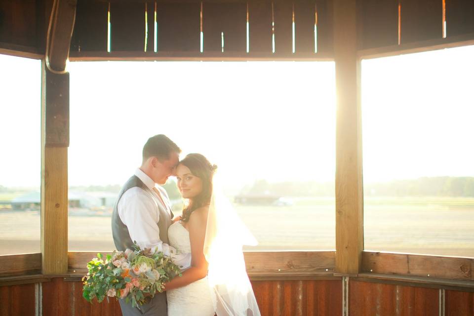 Cody & Danielle's wedding