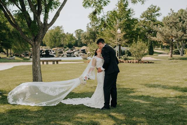 The 10 Best Garden Wedding Venues in Oklahoma City - WeddingWire