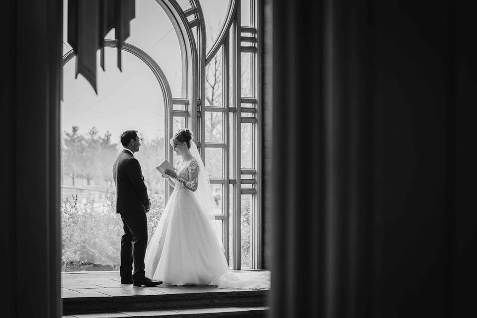 Sujey & Meg's wedding