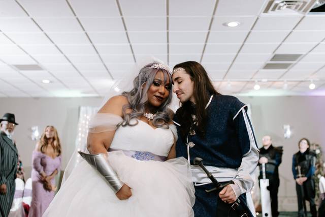 Sherr & Damien's wedding 2