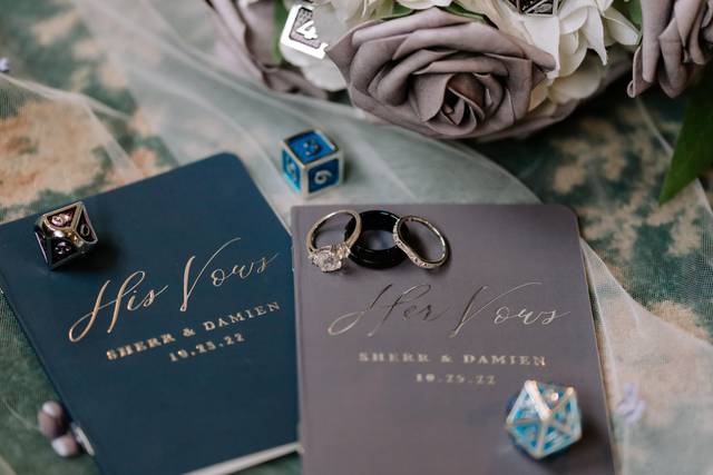 Sherr & Damien's wedding 3