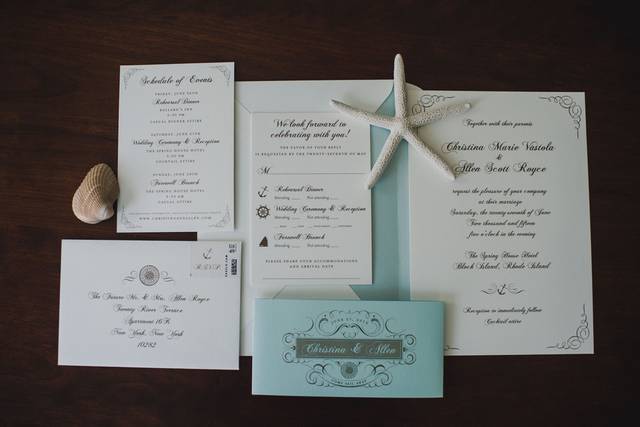 Allen & Christina's wedding 1
