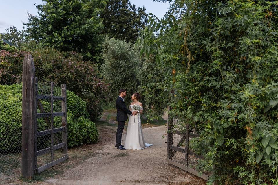 Martina & Will's wedding