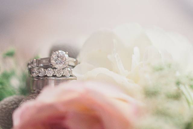 The wedding of Christopher and Kristin 1